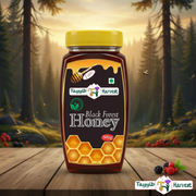 Kashmiri Black Forest Honey - 500 gm