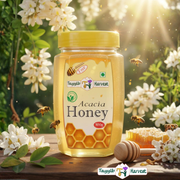 Kashmiri Acacia Honey - 500 gm