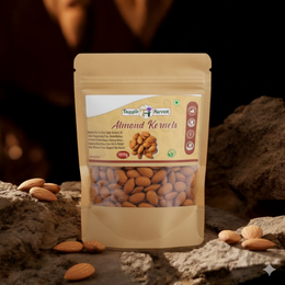 Kashmiri Mamra Almonds