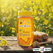 Kashmiri Mustard Honey - 500 gm