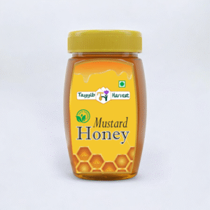 Mustard Honey